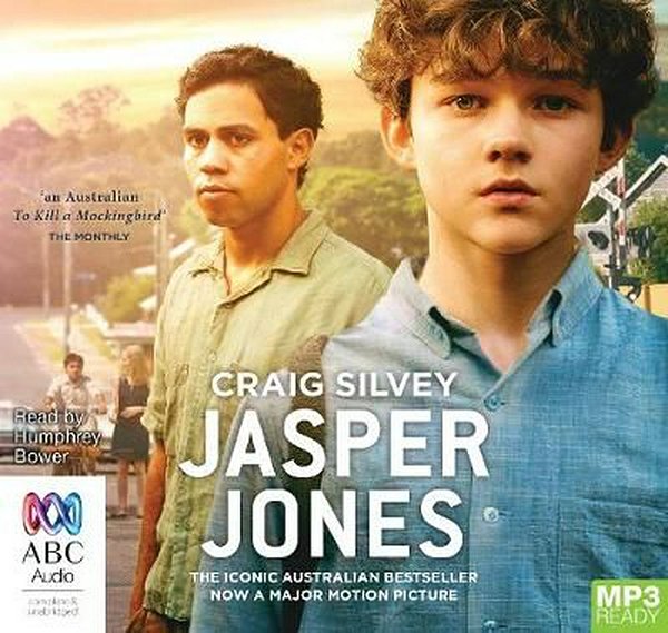 Cover Art for 9781489395320, Jasper Jones by Craig Silvey