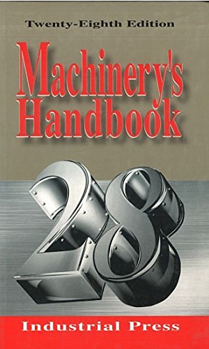 Cover Art for 9780831128005, Machinery's Handbook: Toolbox Edition by Erik Oberg