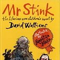 Cover Art for 9781405664516, Mr Stink by David Walliams