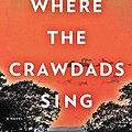 Cover Art for 6903369373270, Where the Crawdads Sing by Delia Owens