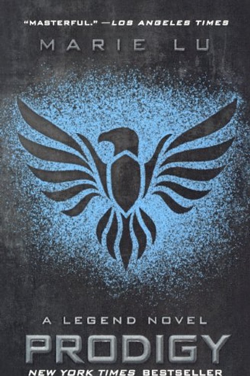Cover Art for 9780606357166, Prodigy (Legend Novels (G.P. Putnam)) by Marie Lu