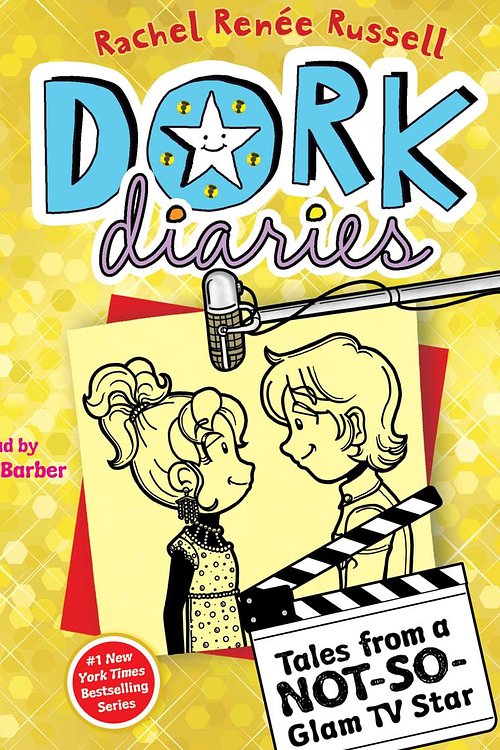 Cover Art for 9781442370210, Dork Diaries 7 by Rachel Renee Russell, Jenni Barber