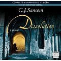 Cover Art for 9781405647977, Dissolution: by C.J. Sansom (Audiobook Complete & Unabridged 12CD`s) by C. J. Sansom