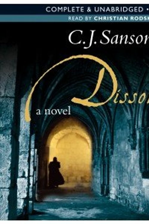 Cover Art for 9781405647977, Dissolution: by C.J. Sansom (Audiobook Complete & Unabridged 12CD`s) by C. J. Sansom