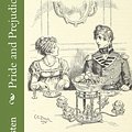 Cover Art for 9781977734440, Pride and Prejudice by Jane Austen