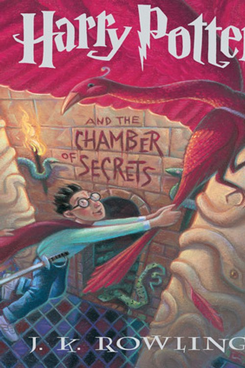 Cover Art for 9781781102534, Harry Potter and the Chamber of Secrets by J.K. Rowling