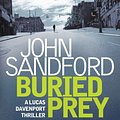 Cover Art for 9781849839006, Buried Prey by John Sandford