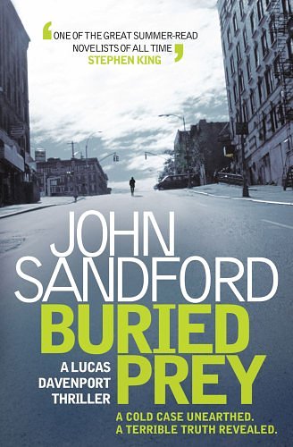 Cover Art for 9781849839006, Buried Prey by John Sandford