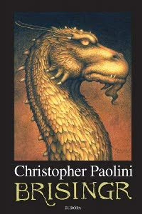 Cover Art for 9789630787789, Az örökség by Christopher Paolini