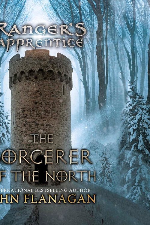 Cover Art for 9781867590866, The Sorcerer In The North: 5 by John Flanagan