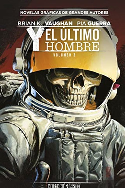 Cover Art for 9788417531027, Colección Vertigo núm. 16: Y, El último hombre 3 by K. Vaughan, Brian