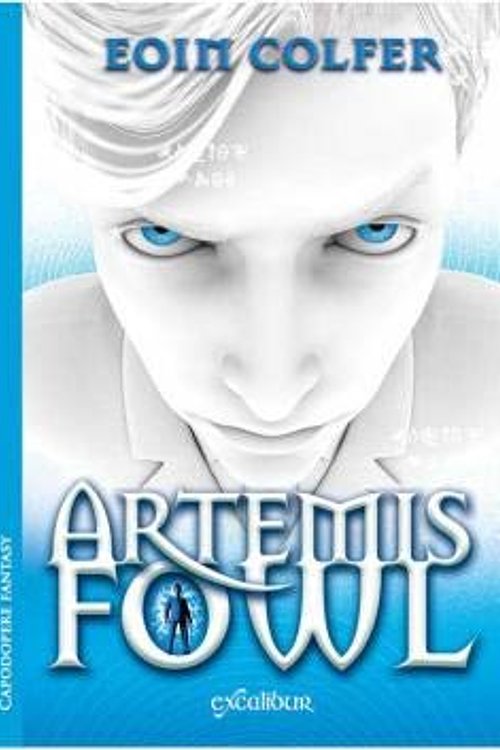 Cover Art for 9786067881271, Artemis Fowl by Eoin Colfer