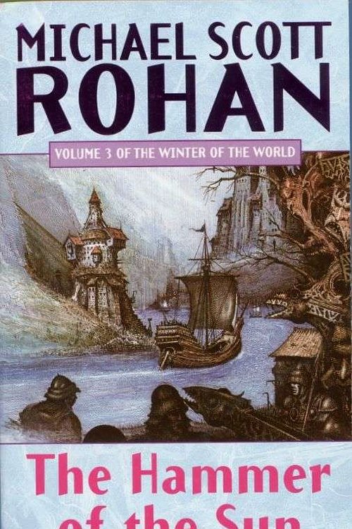 Cover Art for 9780708882719, The Hammer of the Sun by Michael Scott Rohan