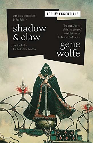 Cover Art for B008S0E77Q, Shadow & Claw by Gene Wolfe