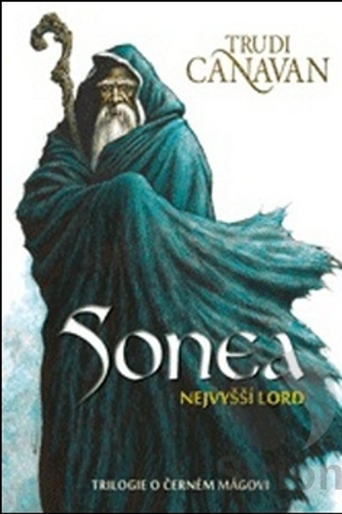 Cover Art for 9788074132377, Nejvyšší lord by Trudi Canavan