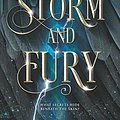 Cover Art for B07ML1YK28, Storm and Fury (The Harbinger Series Book 1) by Jennifer L. Armentrout