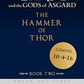 Cover Art for 9781484758595, Magnus Chase and the Gods of Asgard, Book 2: The Hammer of Thor by Rick Riordan