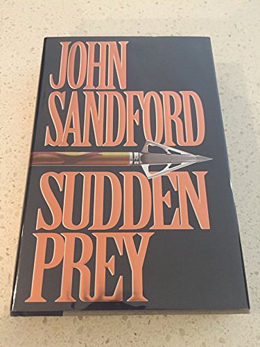 Cover Art for 9780399141386, Sudden Prey by John Sandford