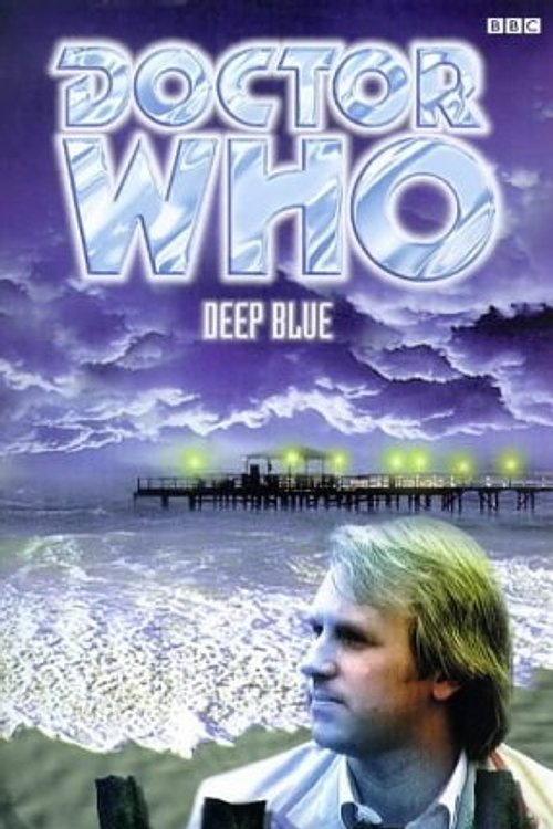 Cover Art for 9780563555711, Doctor Who: Deep Blue by Mark Morris