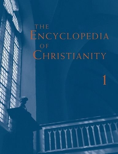 Cover Art for 9780802879998, Encyclopedia of Christianity, Volume 1 by Erwin Fahlbusch