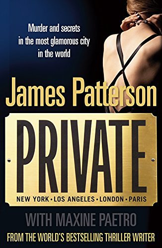 Cover Art for 9781846057694, Private by James Patterson