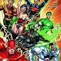 Cover Art for 9783862016068, Justice League 01 by Geoff Johns