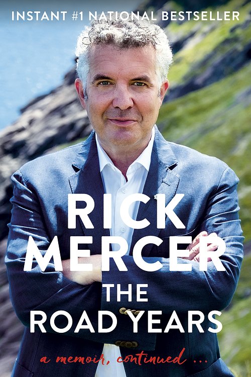 Cover Art for 9780385688925, The Road Years by Rick Mercer