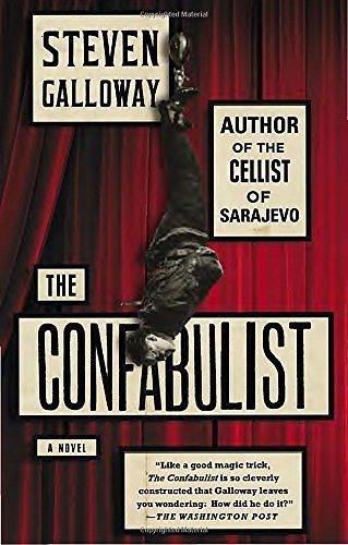 Cover Art for 9781594633850, The Confabulist by Steven Galloway