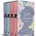 Cover Art for 9789391348540, The Little Women 4 Books Collection Box Set By Louisa May Alcott(Little Women, Good Wives, Jo's Boys & Little Men) by Louisa May Alcott