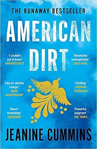 Cover Art for B08TH32ZQH, American Dirt . 2021@Paperback – (18 Feb) by Jeanine Cummins