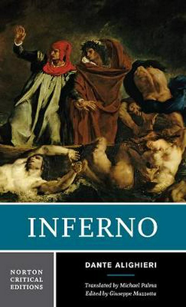 Cover Art for 9780393977967, Inferno by Dante Alighieri