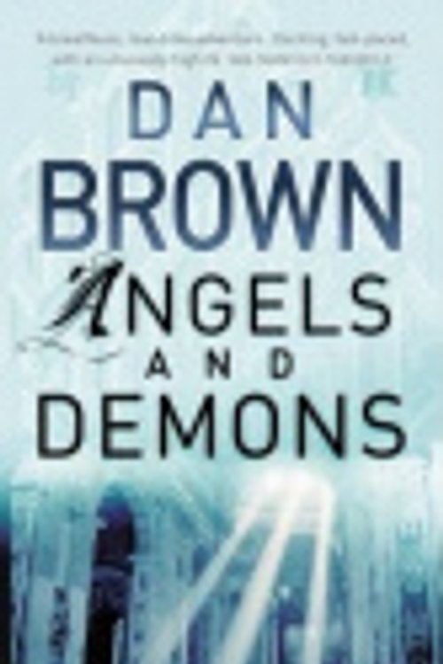 Cover Art for 9780552161701, Angels and Demons by Dan Brown