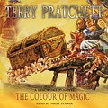 Cover Art for 9781407032832, The Colour of Magic by Terry Pratchett