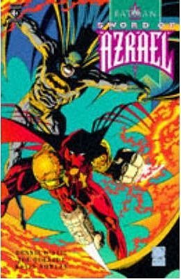 Batman: Sword of Azrael (Batman)
