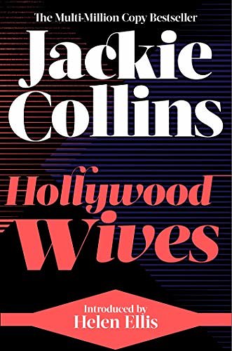 Cover Art for B006CJNTQA, Hollywood Wives by Jackie Collins