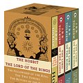 Cover Art for 9780345538376, J.R.R. Tolkien 4-Book Boxed Set: The Hobbit and the Lord of the Rings (Movie Tie-In) by J.r.r. Tolkien