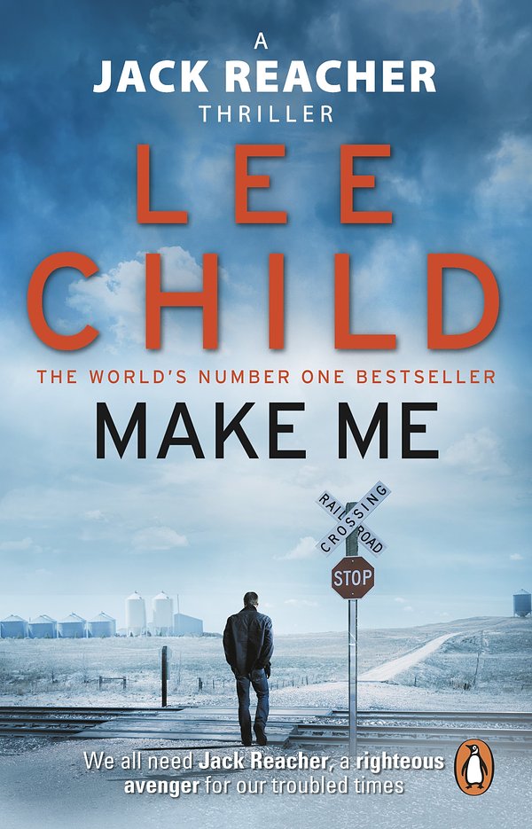 Cover Art for 9780857502681, Make Me by Lee Child