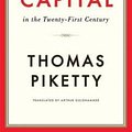 Cover Art for 9781491534656, Capital in the Twenty-First Century by Thomas Piketty