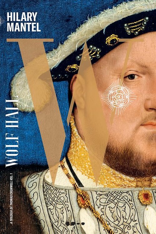Cover Art for 9786556920597, Wolf Hall by Hilary Mantel