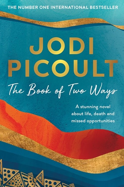Cover Art for 9781760874490, The Book of Two Ways by Jodi Picoult