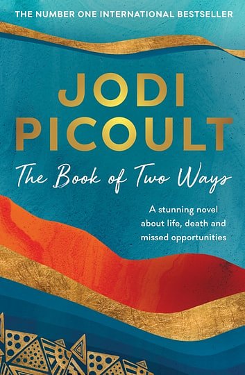 Cover Art for 9781760874490, The Book of Two Ways by Jodi Picoult