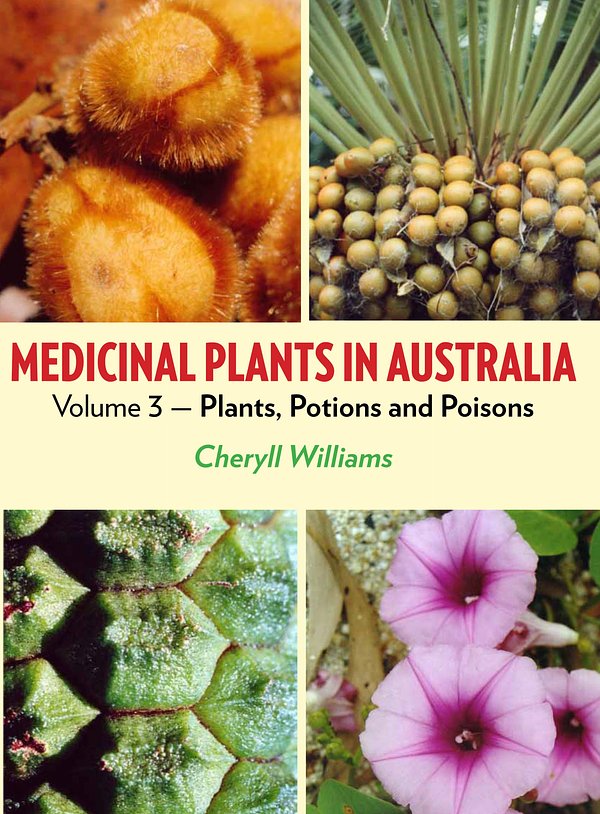 Cover Art for 9781921719165, Medicinal Plants by Cheryll Williams