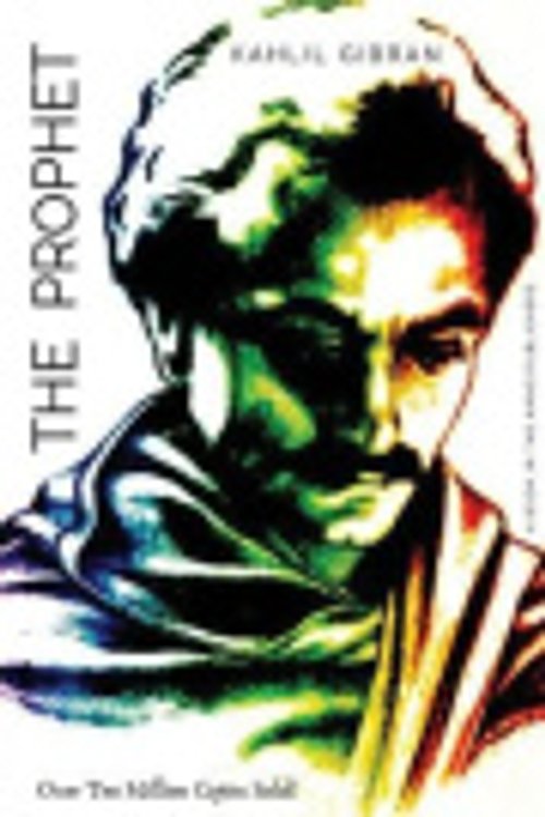 Cover Art for 9781697871852, The Prophet by Kahlil Gibran