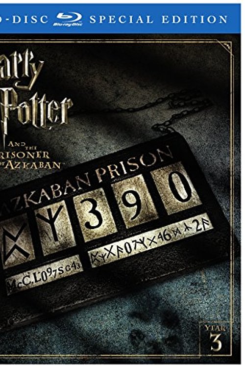Cover Art for 0883929558575, Harry Potter and the Prisoner of Azkaban (2-Disc Special Edition) [Blu-ray] by J.K. Rowling