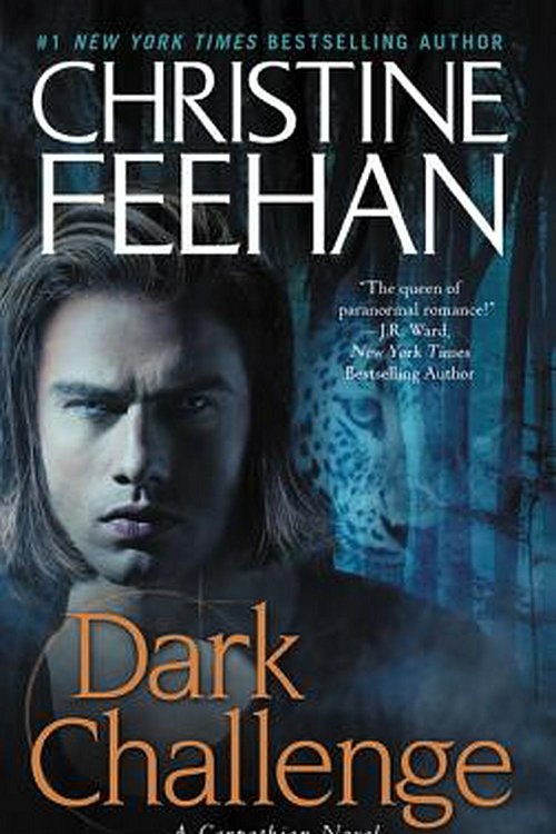 Cover Art for 9780062019400, Dark Challenge by Christine Feehan