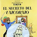 Cover Art for 9788426102768, LAS Aventuras De Tintin by Herge