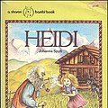 Cover Art for 9780895310545, Heidi by Johanna Spyri