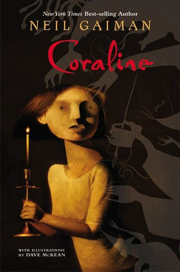 Cover Art for 9780380977789, Coraline by Neil Gaiman