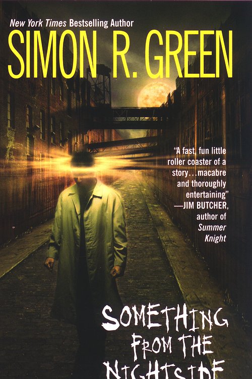 Cover Art for 9780441010653, Something From The Nightside by Simon R. Green