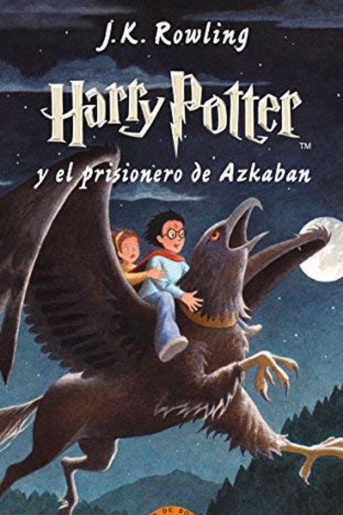 Cover Art for 0884344271513, Harry Potter - Spanish: Harry Potter Y El Prisionero De Azkaban - Paperback (Spanish Edition) by J. K. Rowling(2009-08-25) by J. K. Rowling